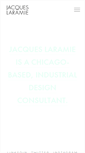 Mobile Screenshot of jacqueslaramie.com